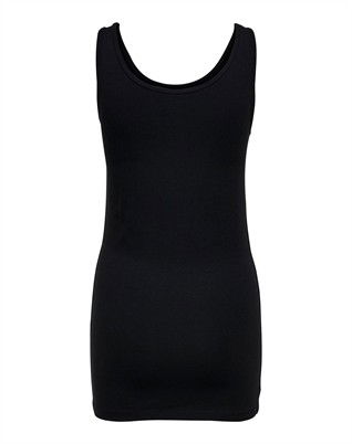 Live Love Long Tank Top